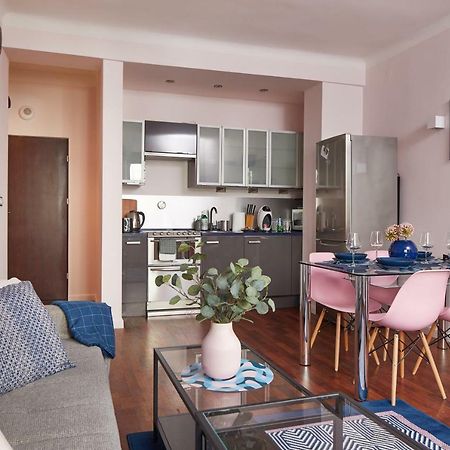 Plac Zbawiciela Hipster Apartment Varsóvia Exterior foto