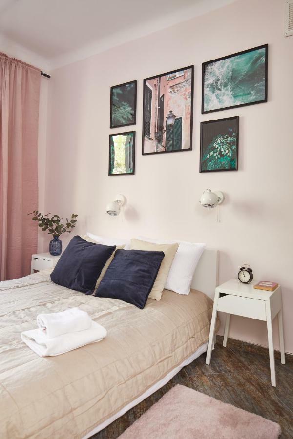 Plac Zbawiciela Hipster Apartment Varsóvia Exterior foto