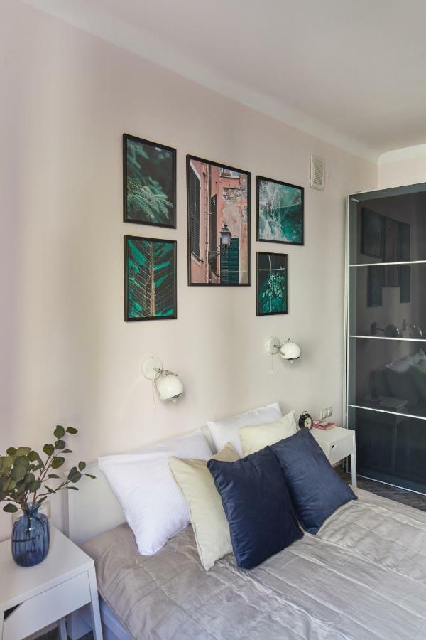 Plac Zbawiciela Hipster Apartment Varsóvia Exterior foto